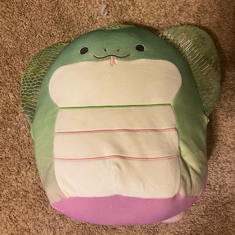 Khaled squishmallow